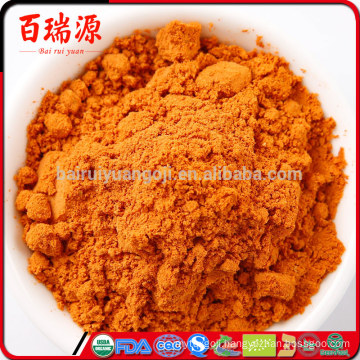 EU standard bulk goji powder goji extract goji juice side powder